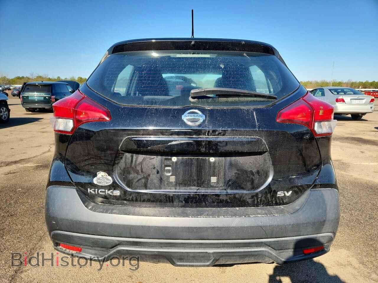 2019 NISSAN KICKS - VIN: 3N1CP5CU3KL532579 - Фото 6