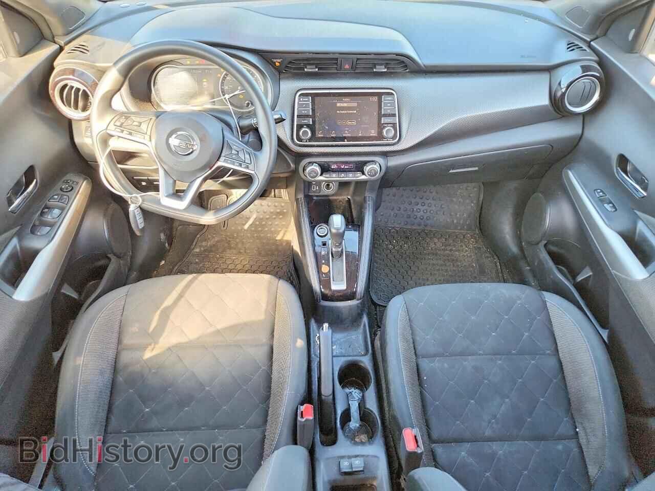 2019 NISSAN KICKS - VIN: 3N1CP5CU3KL532579 - Фото 8