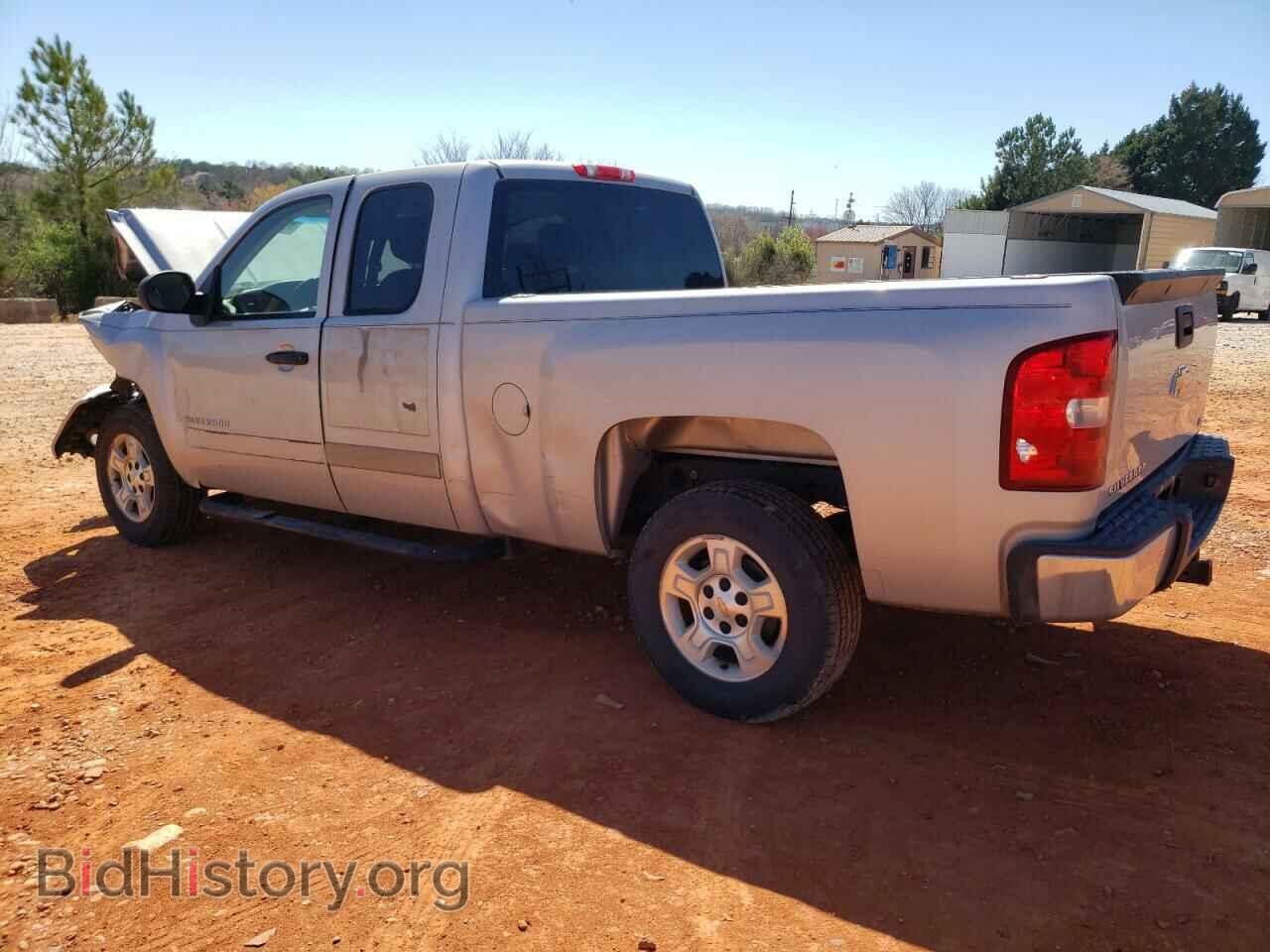 2007 CHEVROLET ALL Models - VIN: 2GCEC19C771673964 - Фото 2
