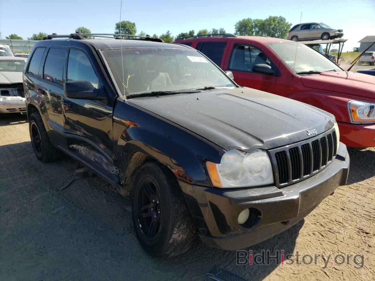 Фотография 1J8GR48K47C618621 - JEEP CHEROKEE 2007