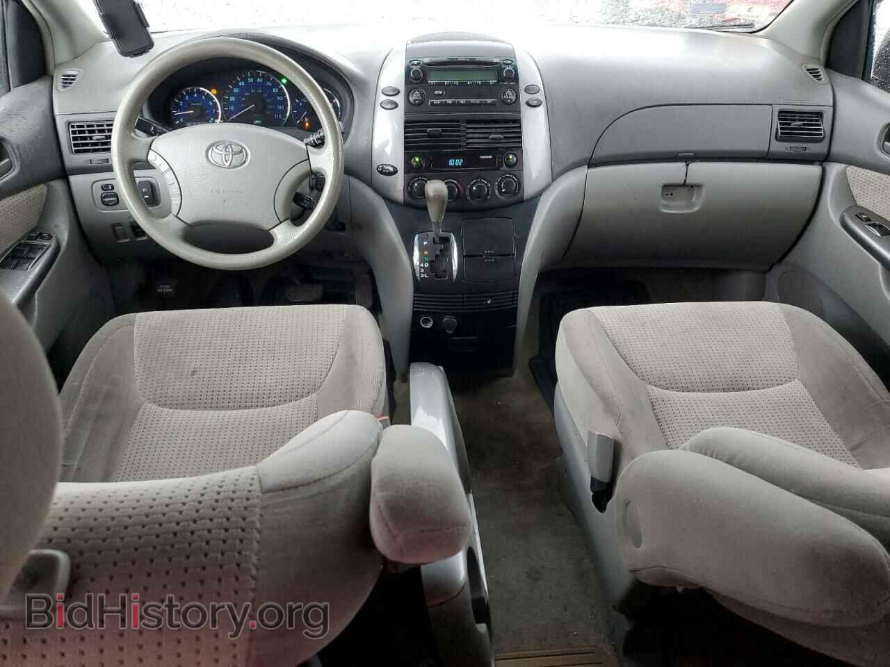 2008 TOYOTA All Models - VIN: 5TDZK23C08S127732 - Фото 8