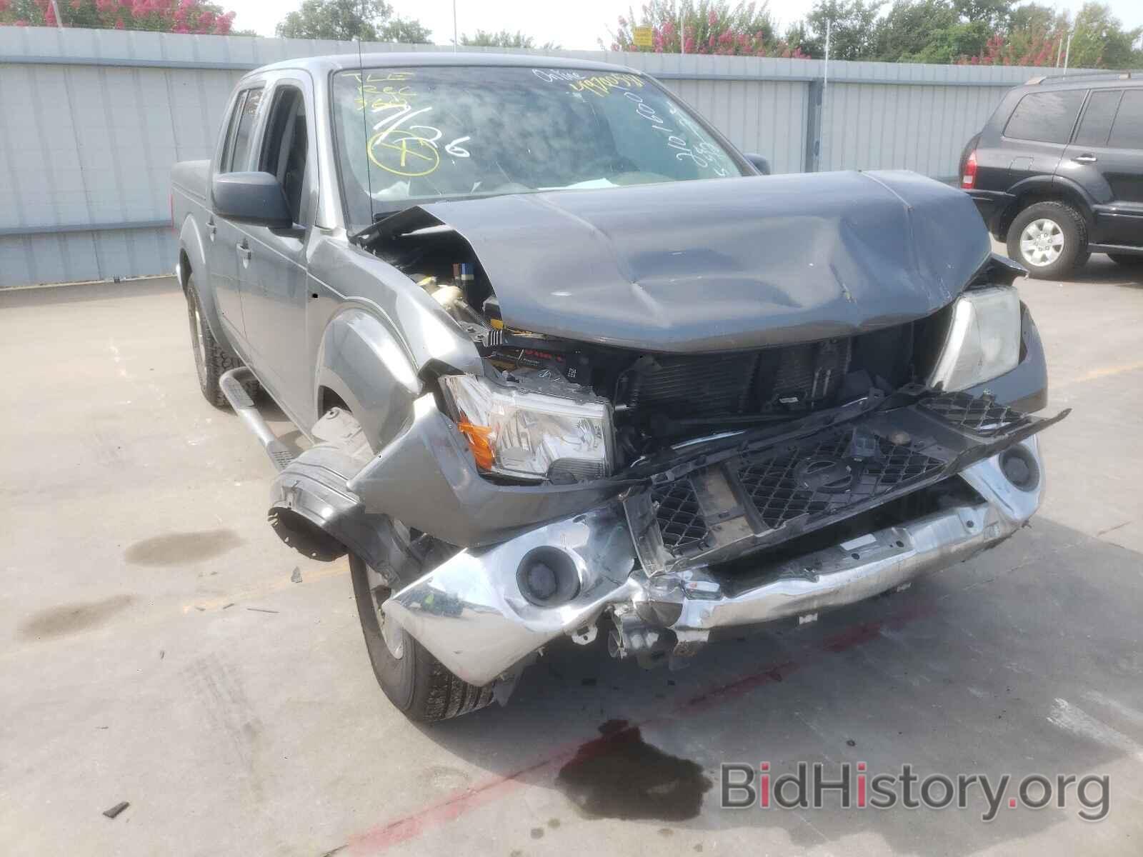 Photo 1N6AD07UX9C418219 - NISSAN FRONTIER 2009