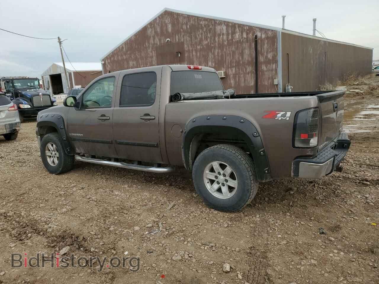 2007 GMC SIERRA - VIN: 2GTEK13M471667558 - Фото 2
