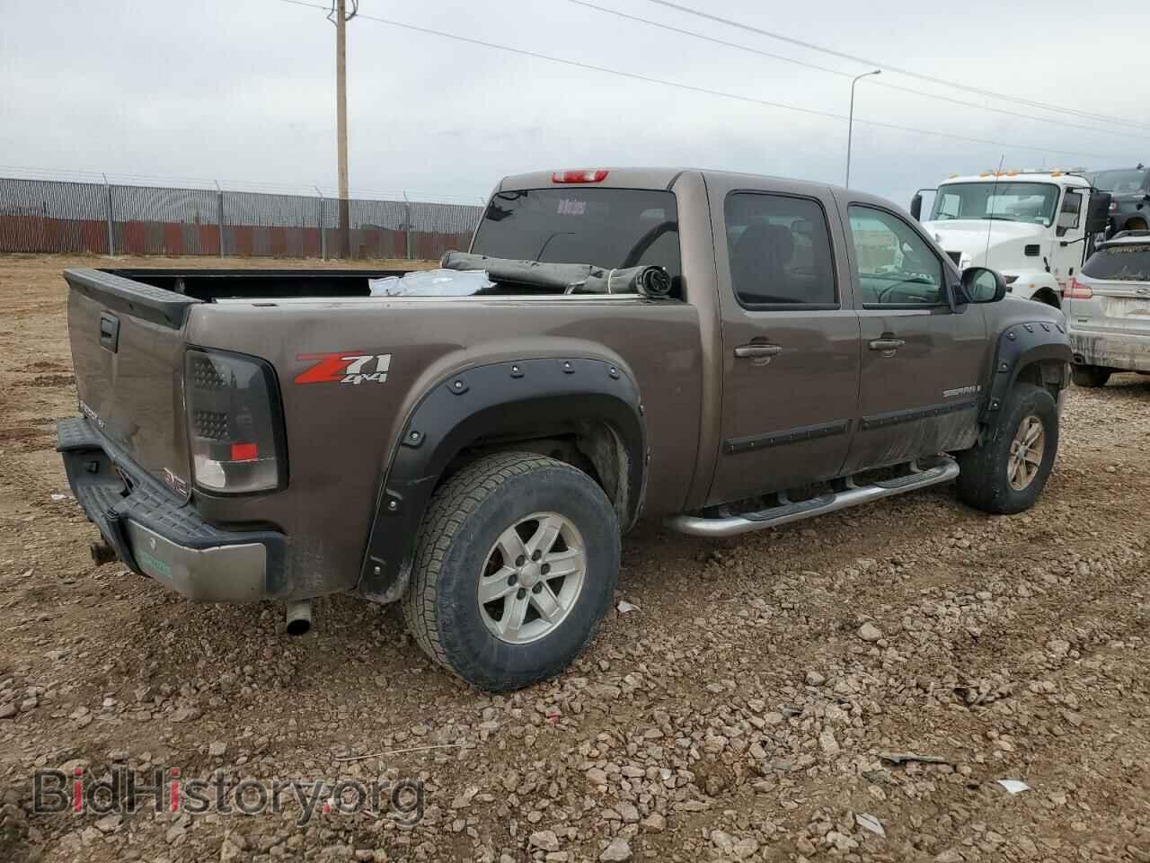 2007 GMC SIERRA - VIN: 2GTEK13M471667558 - Фото 3