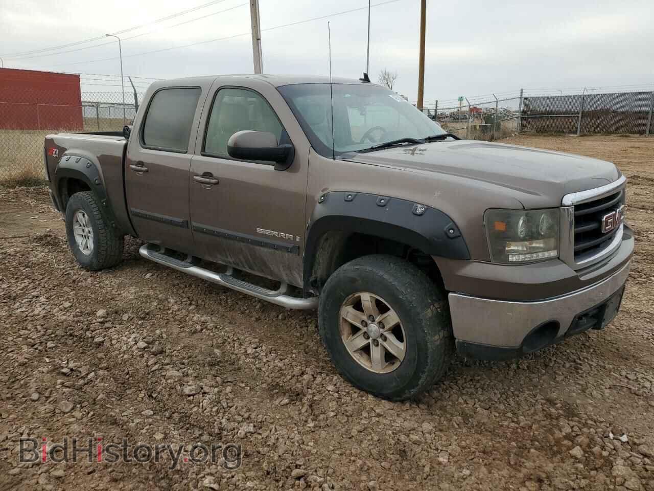 2007 GMC SIERRA - VIN: 2GTEK13M471667558 - Фото 4