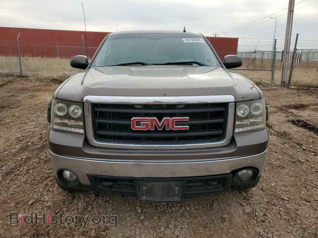 2007 GMC SIERRA - VIN: 2GTEK13M471667558 - Фото 5