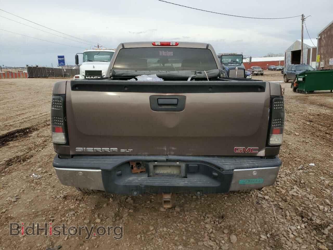2007 GMC SIERRA - VIN: 2GTEK13M471667558 - Фото 6