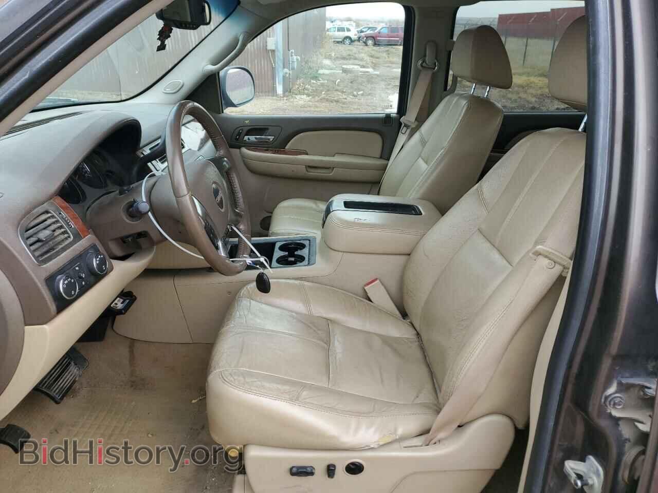 2007 GMC SIERRA - VIN: 2GTEK13M471667558 - Фото 7