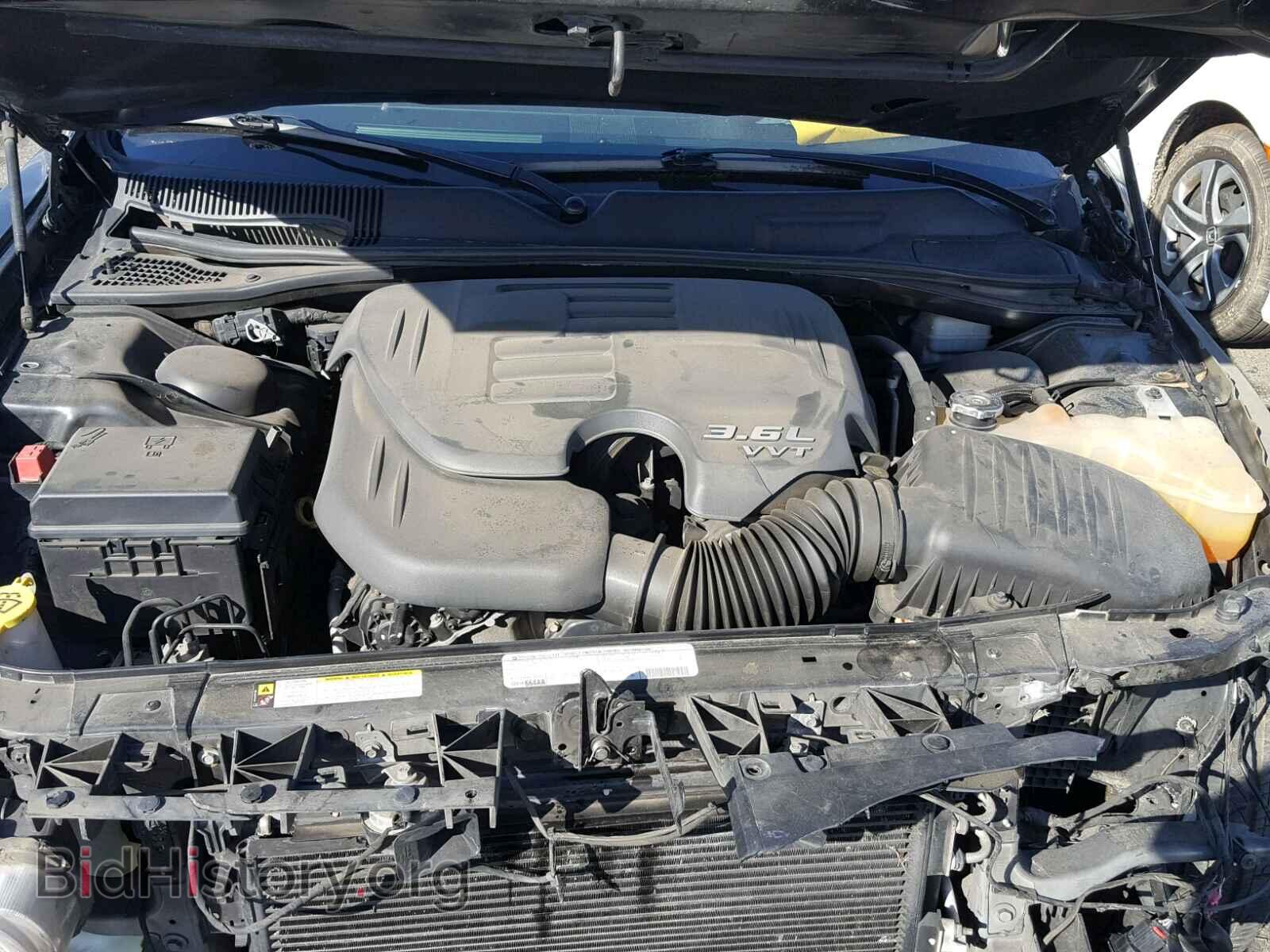 2012 DODGE CHALLENGER - VIN: 2C3CDYAG0CH118436 - Фото 7