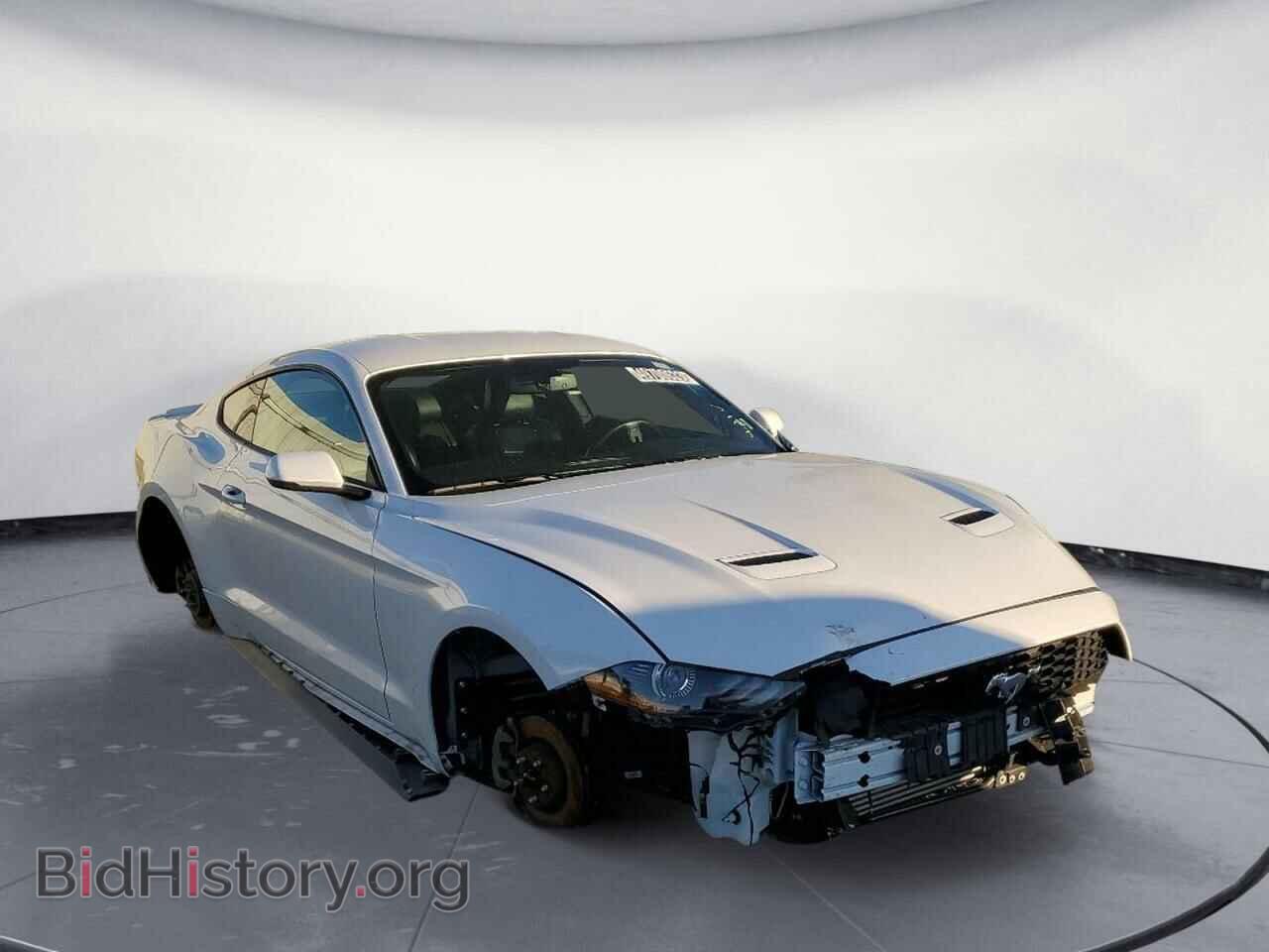 2020 FORD MUSTANG - VIN: 1FA6P8TH4L5120063 - Фото 4