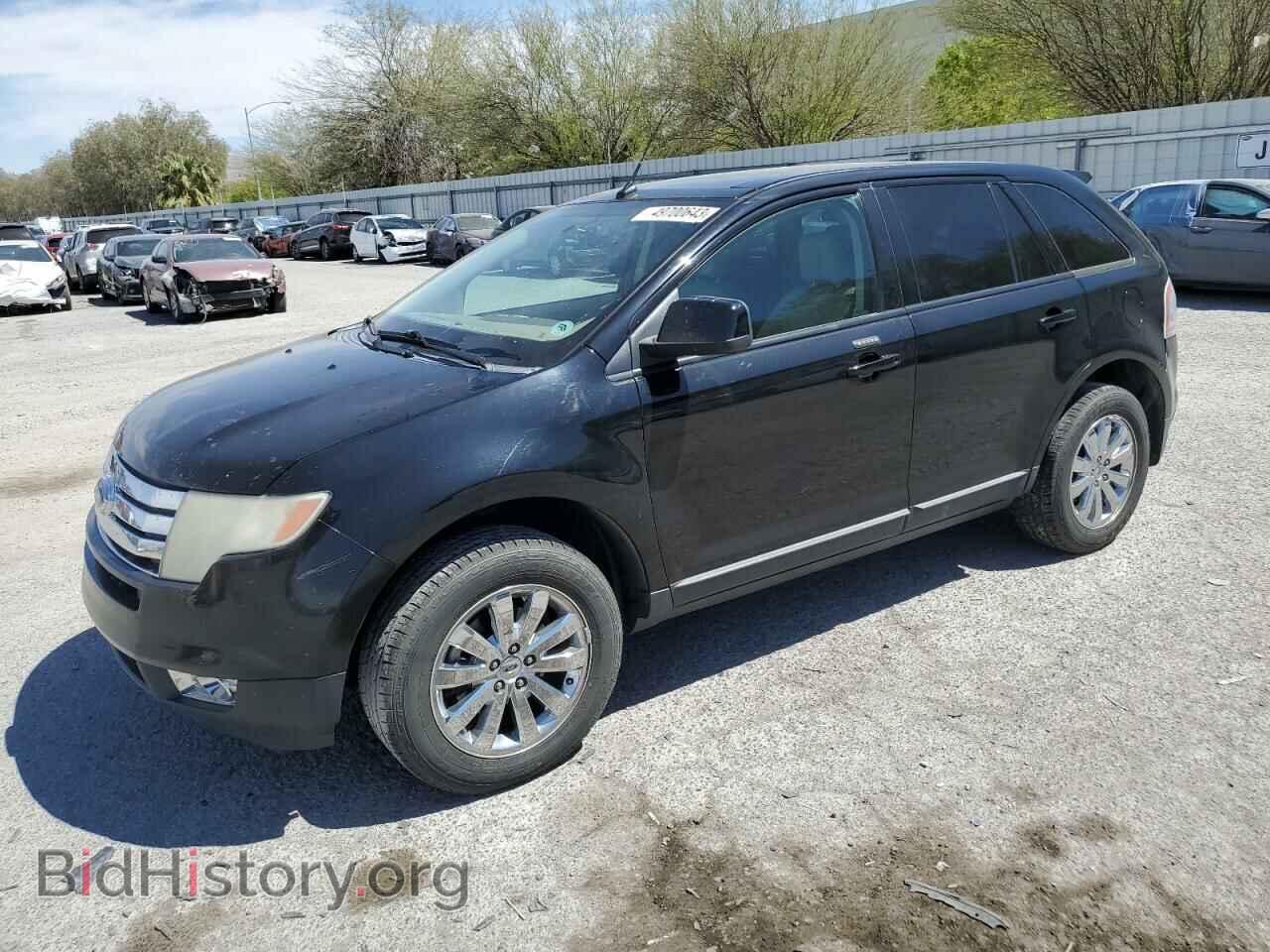 Photo 2FMDK49C67BA30382 - FORD EDGE 2007