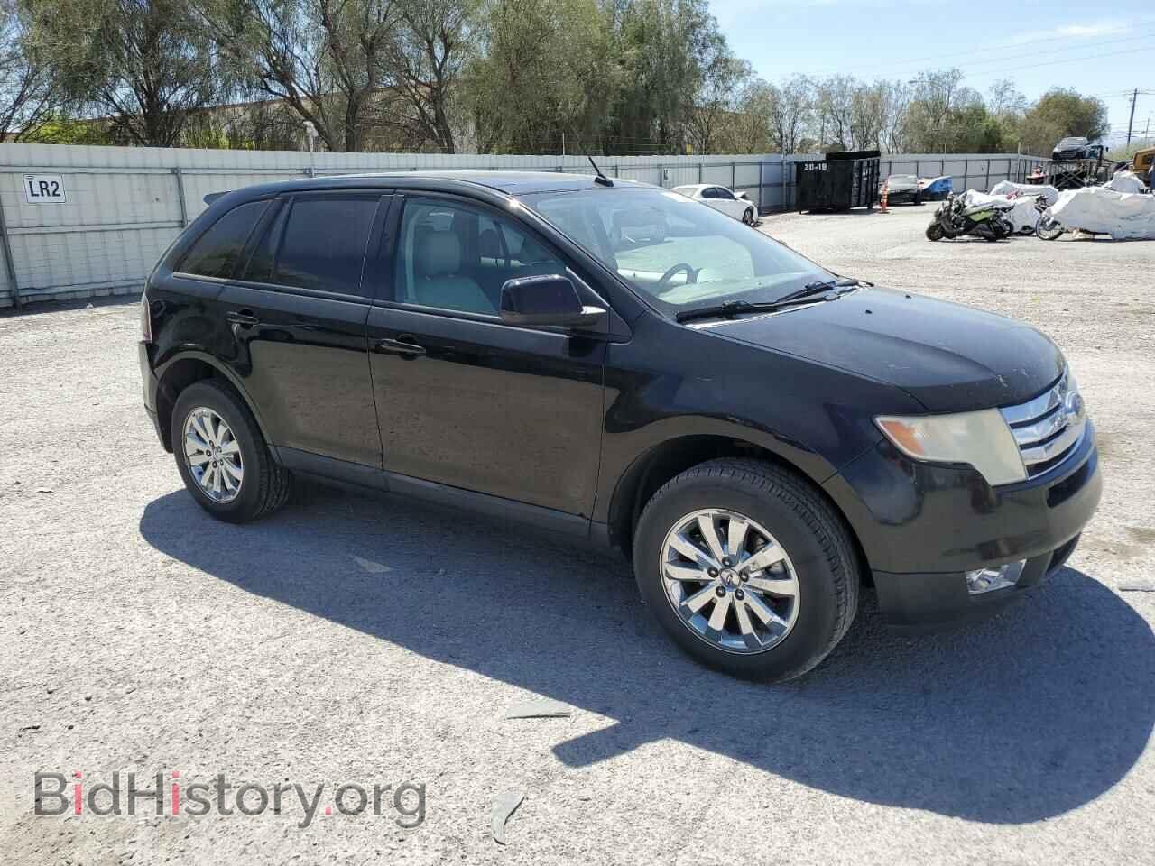 2007 FORD EDGE - VIN: 2FMDK49C67BA30382 - Photo 4