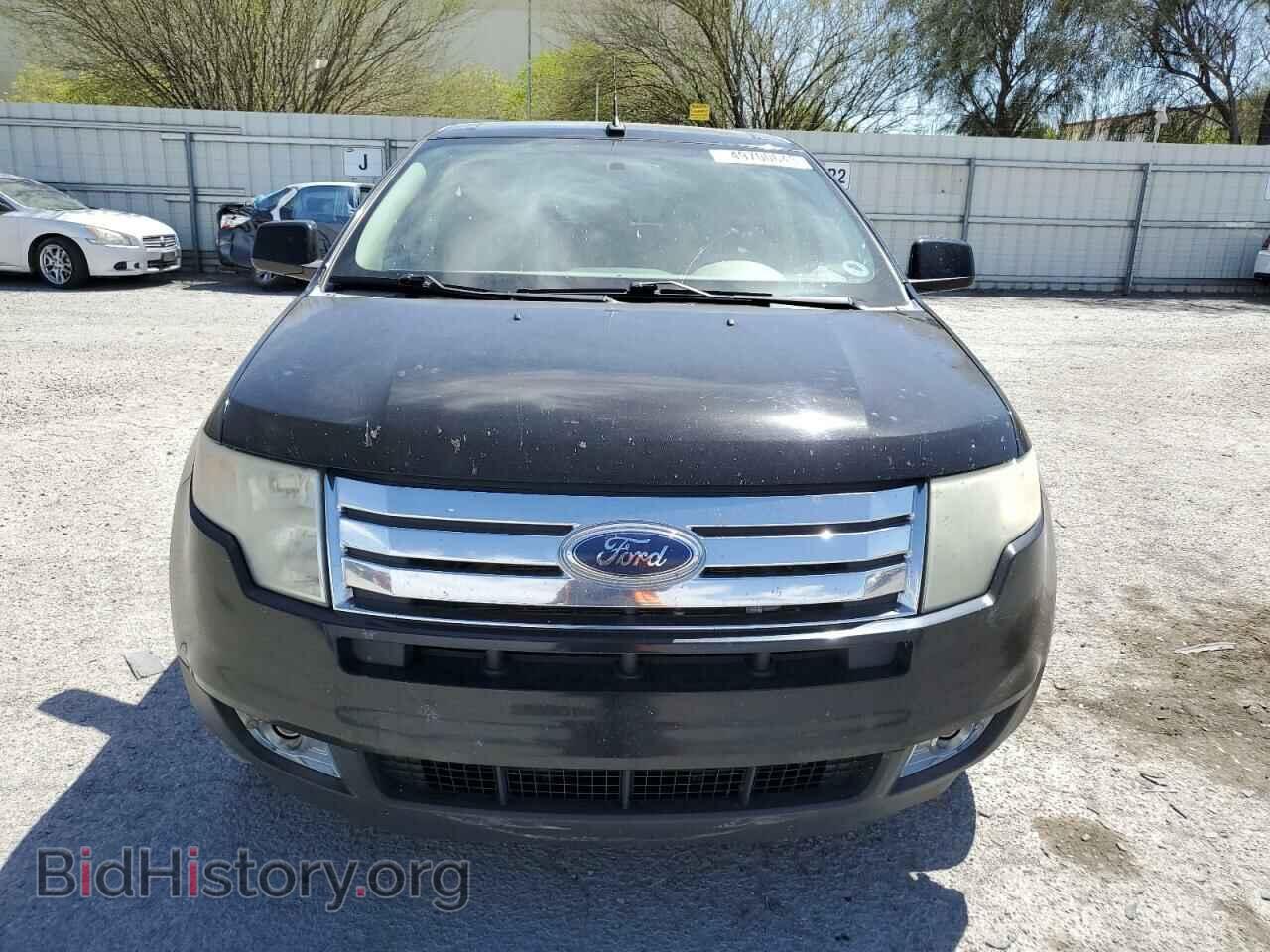 2007 FORD EDGE - VIN: 2FMDK49C67BA30382 - Photo 5