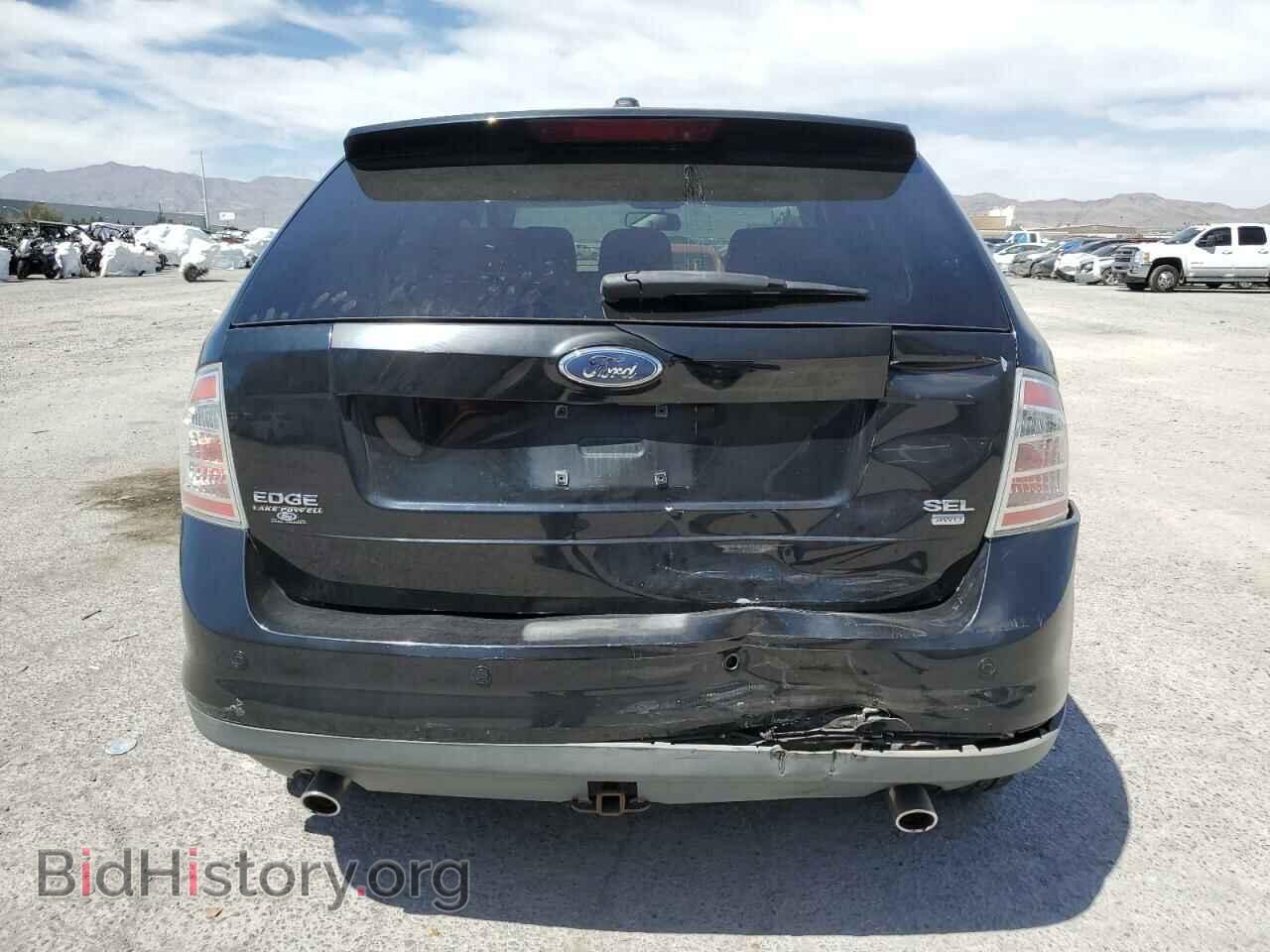 2007 FORD EDGE - VIN: 2FMDK49C67BA30382 - Photo 6