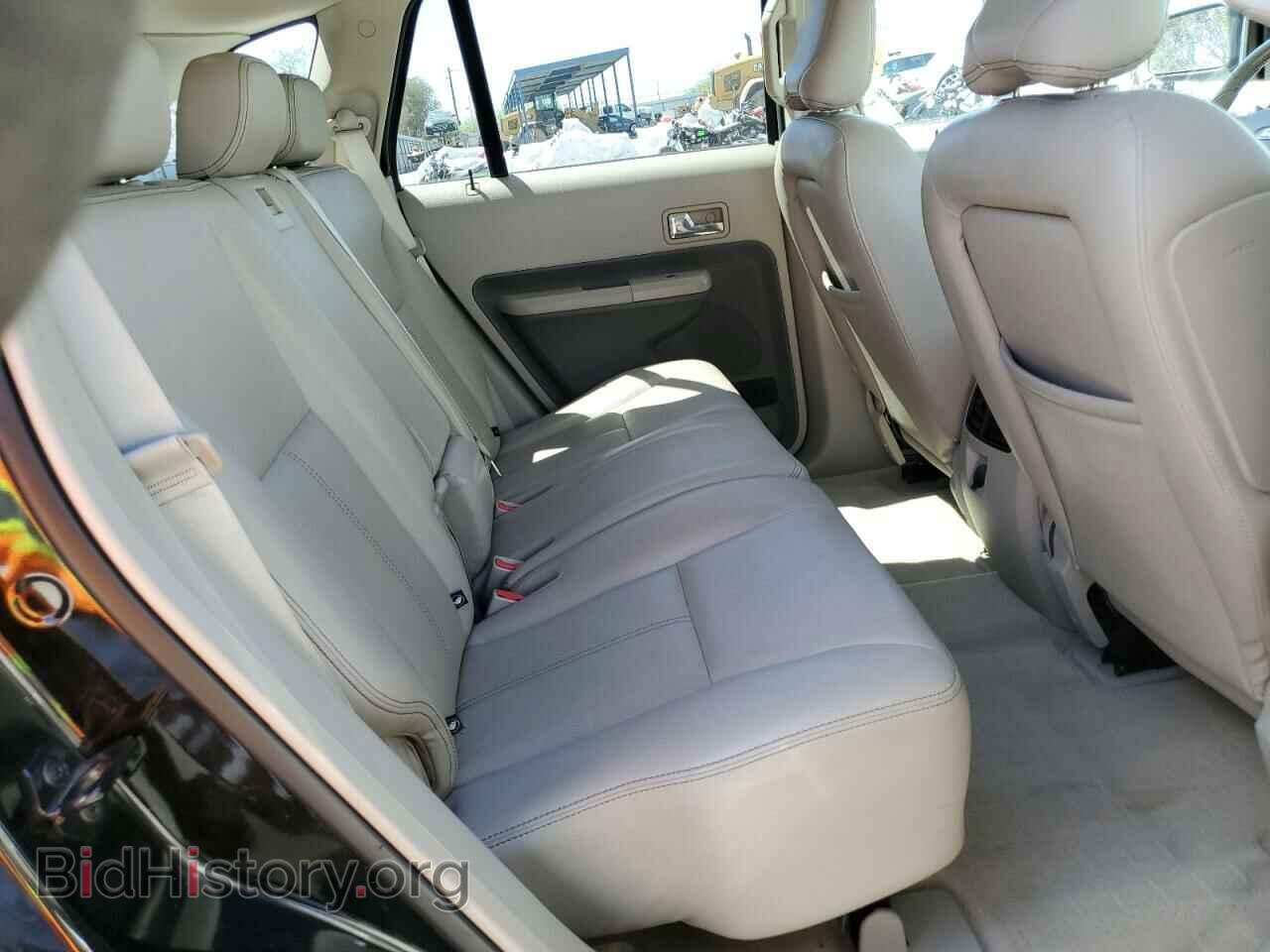 2007 FORD EDGE - VIN: 2FMDK49C67BA30382 - Photo 10