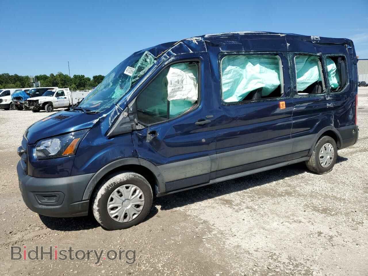 Photo 1FBAX2C89LKB18977 - FORD TRANSIT 2020