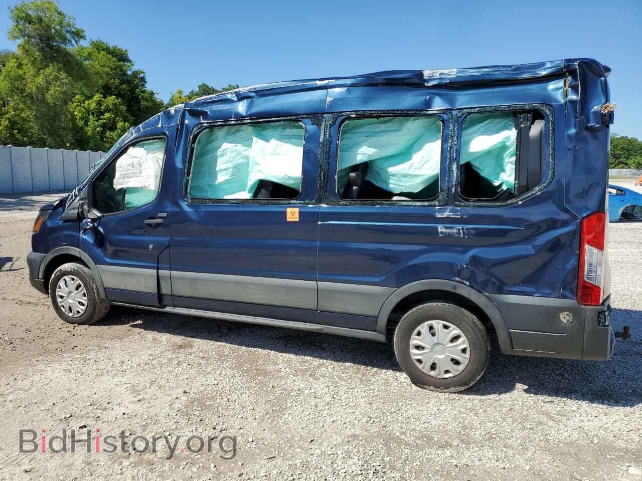 2020 FORD TRANSIT - VIN: 1FBAX2C89LKB18977 - Фото 2