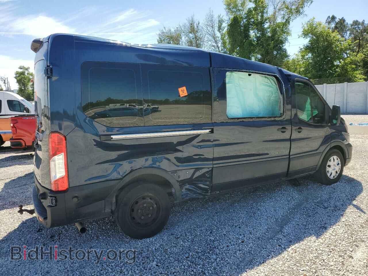 2020 FORD TRANSIT - VIN: 1FBAX2C89LKB18977 - Фото 3