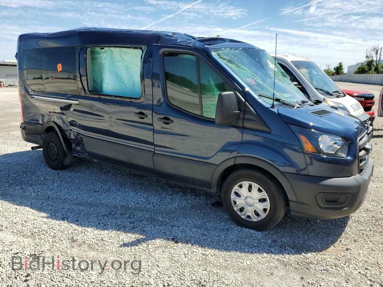 2020 FORD TRANSIT - VIN: 1FBAX2C89LKB18977 - Фото 4