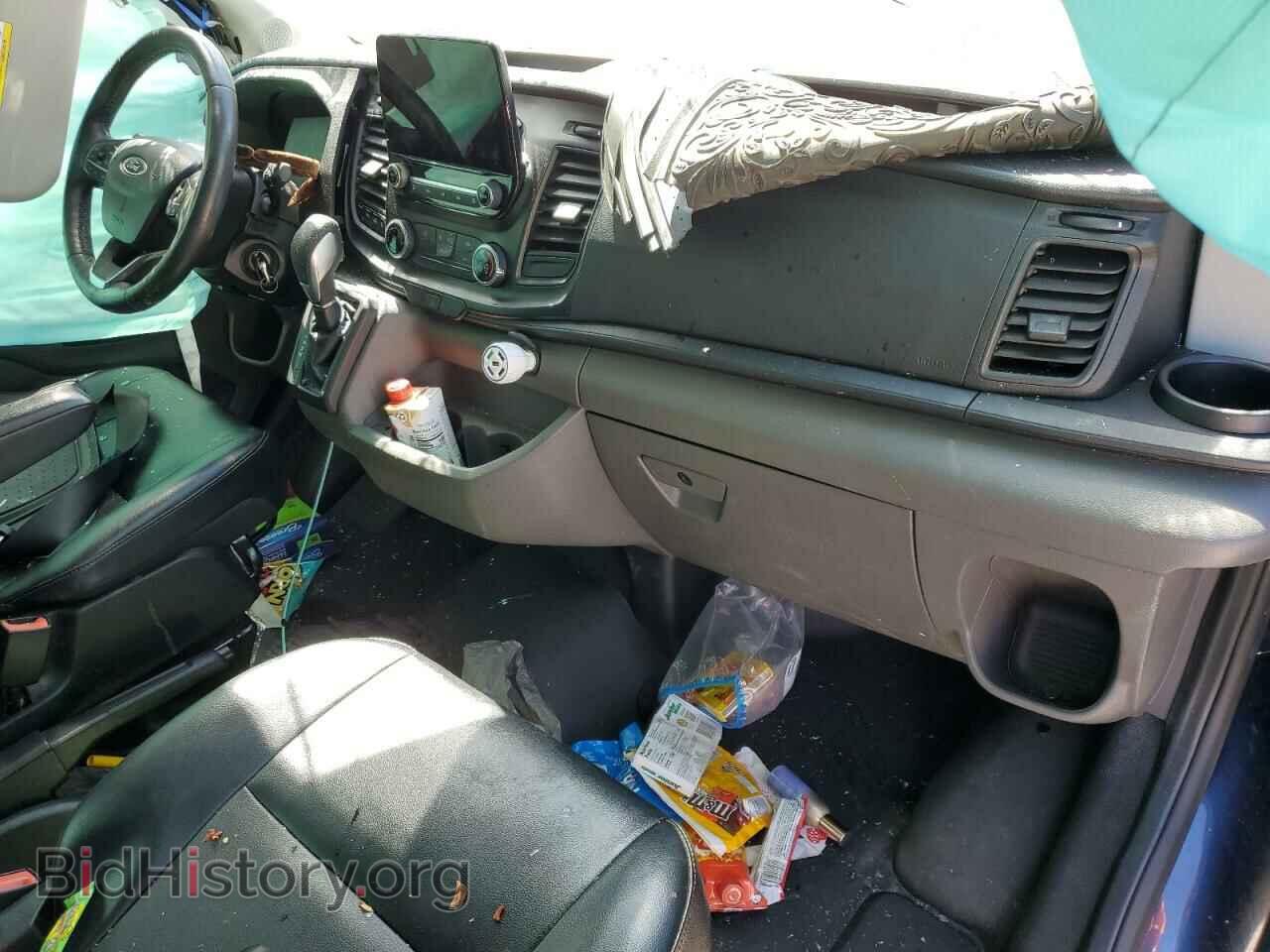 2020 FORD TRANSIT - VIN: 1FBAX2C89LKB18977 - Фото 8