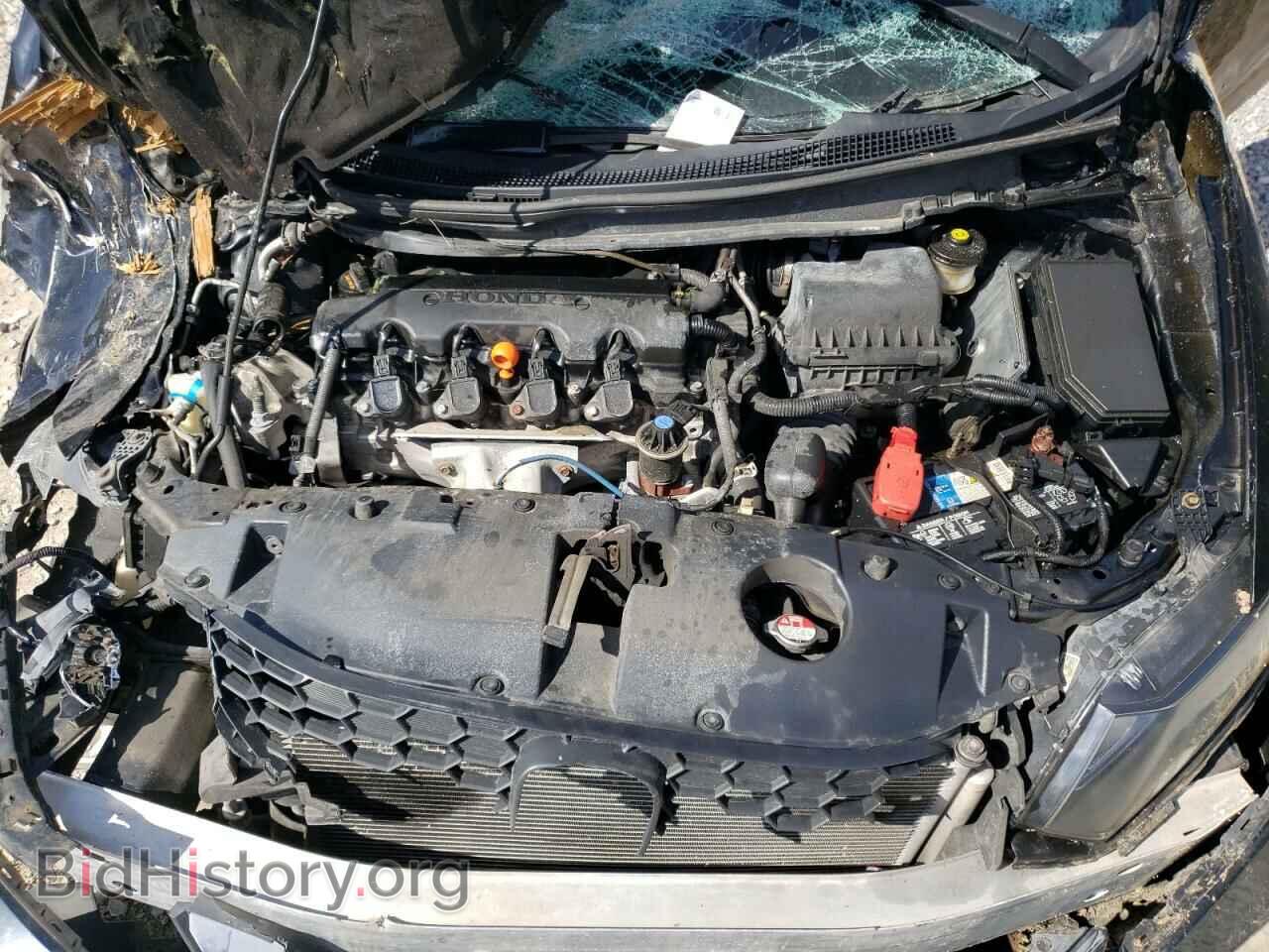 2015 HONDA CIVIC - VIN: 19XFB2F77FE096357 - Фото 11