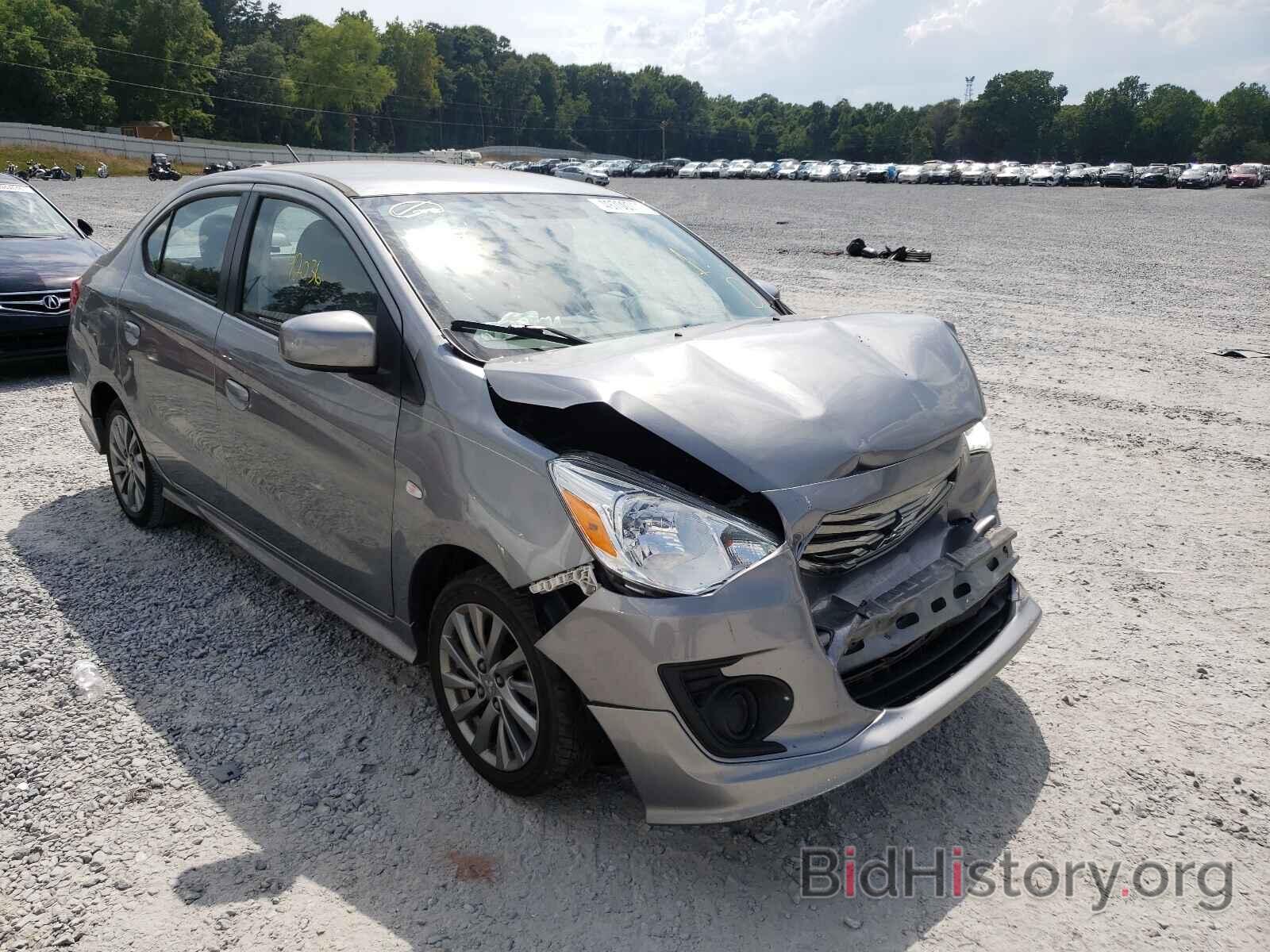 Photo ML32F3FJ8JHF03549 - MITSUBISHI MIRAGE 2018