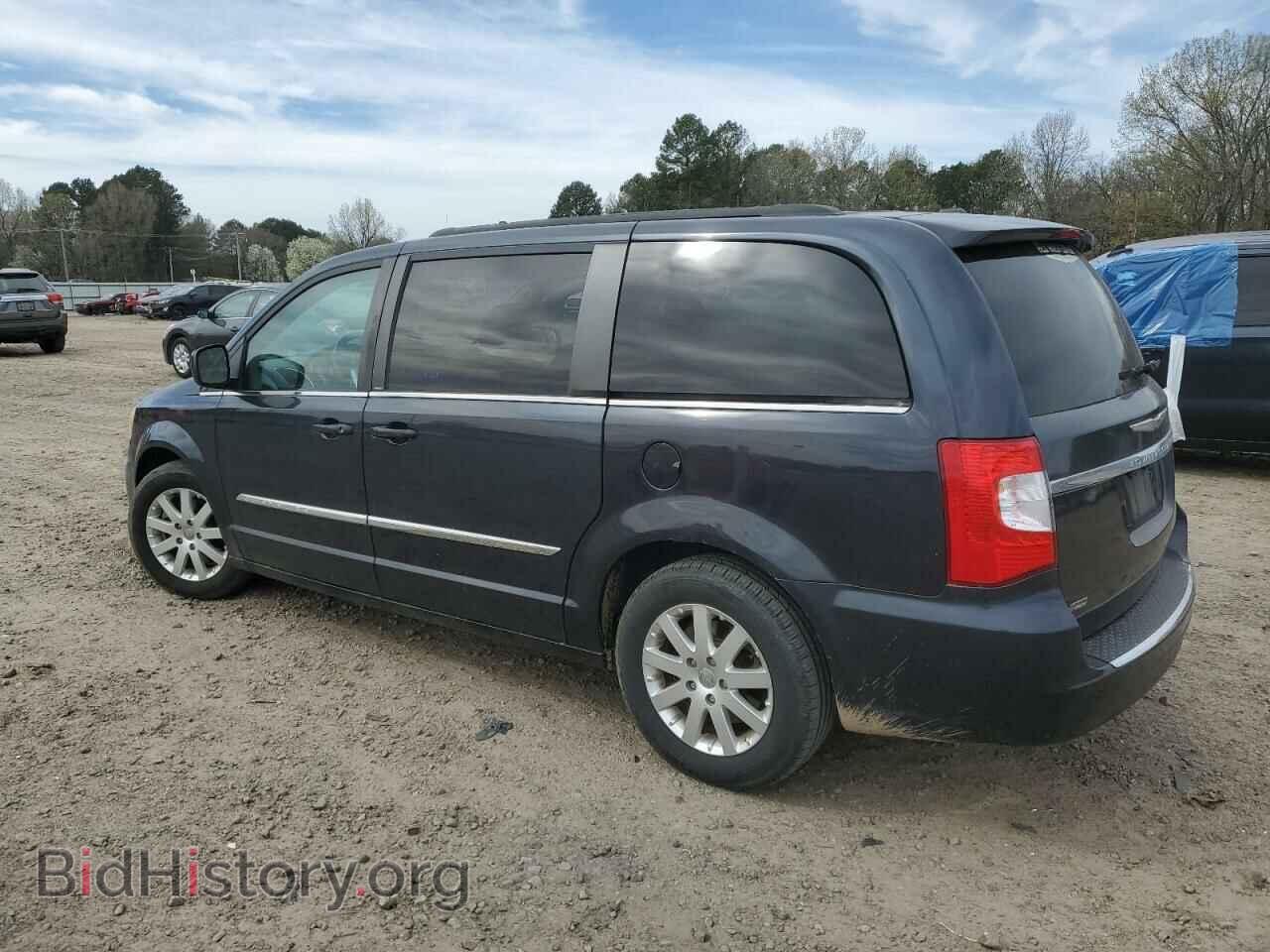 2013 CHRYSLER MINIVAN - VIN: 2C4RC1BG1DR775126 - Фото 2