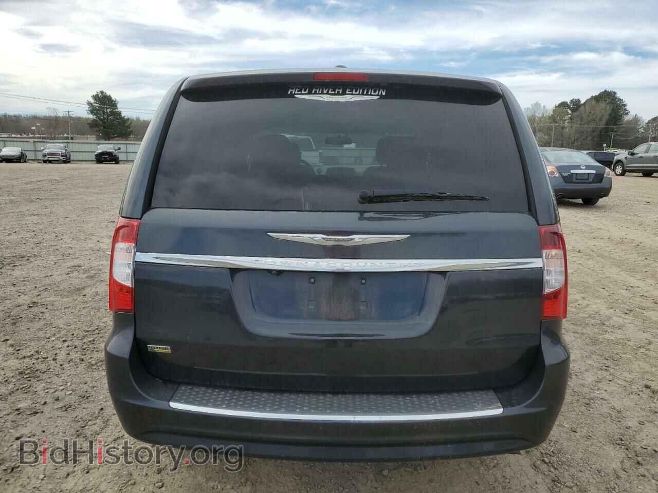 2013 CHRYSLER MINIVAN - VIN: 2C4RC1BG1DR775126 - Фото 6