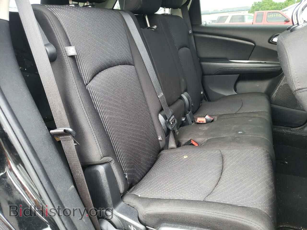 2014 DODGE JOURNEY - VIN: 3C4PDDBG2ET268952 - Фото 6