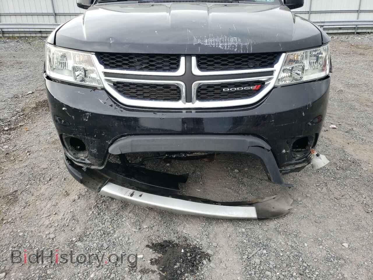 2014 DODGE JOURNEY - VIN: 3C4PDDBG2ET268952 - Фото 9