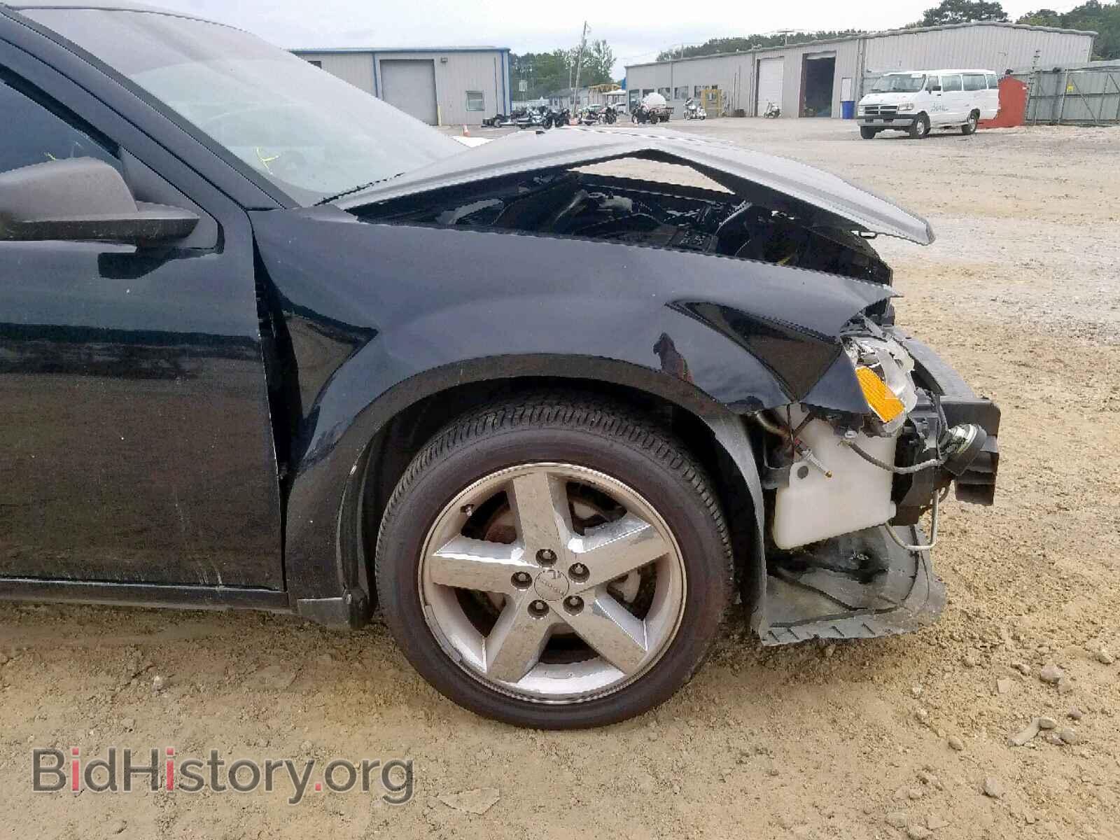 2013 DODGE AVENGER - VIN: 1C3CDZAB9DN657883 - Photo 9