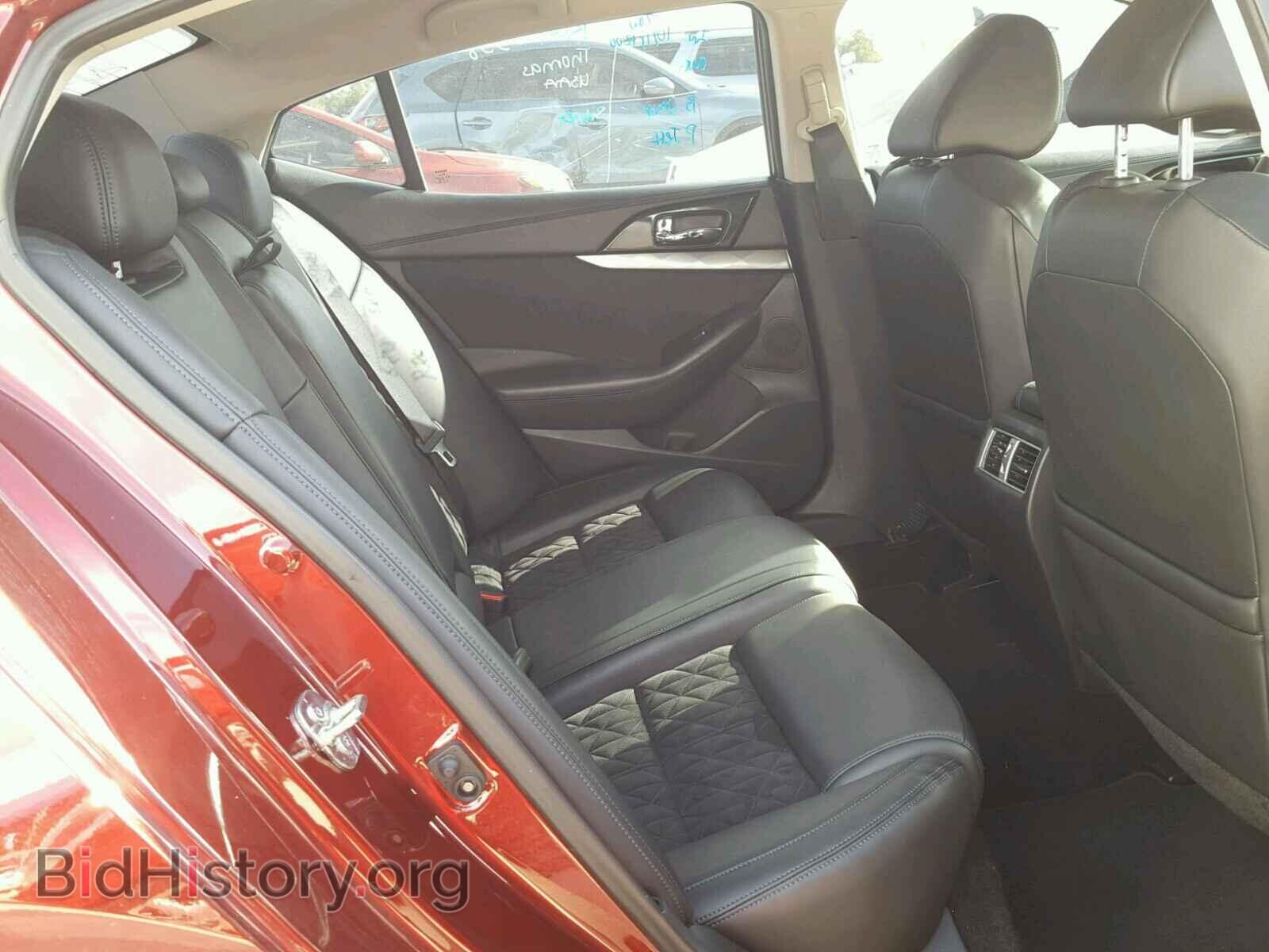 2016 NISSAN MAXIMA - VIN: 1N4AA6AP1GC906513 - Photo 6