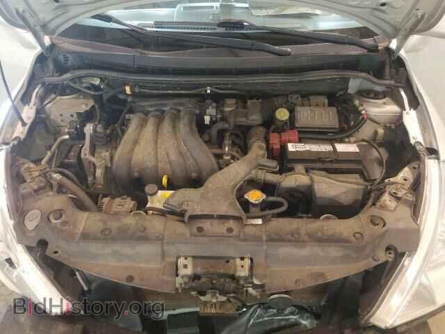 2012 NISSAN VERSA - VIN: 3N1BC1CP2CK209142 - Фото 7
