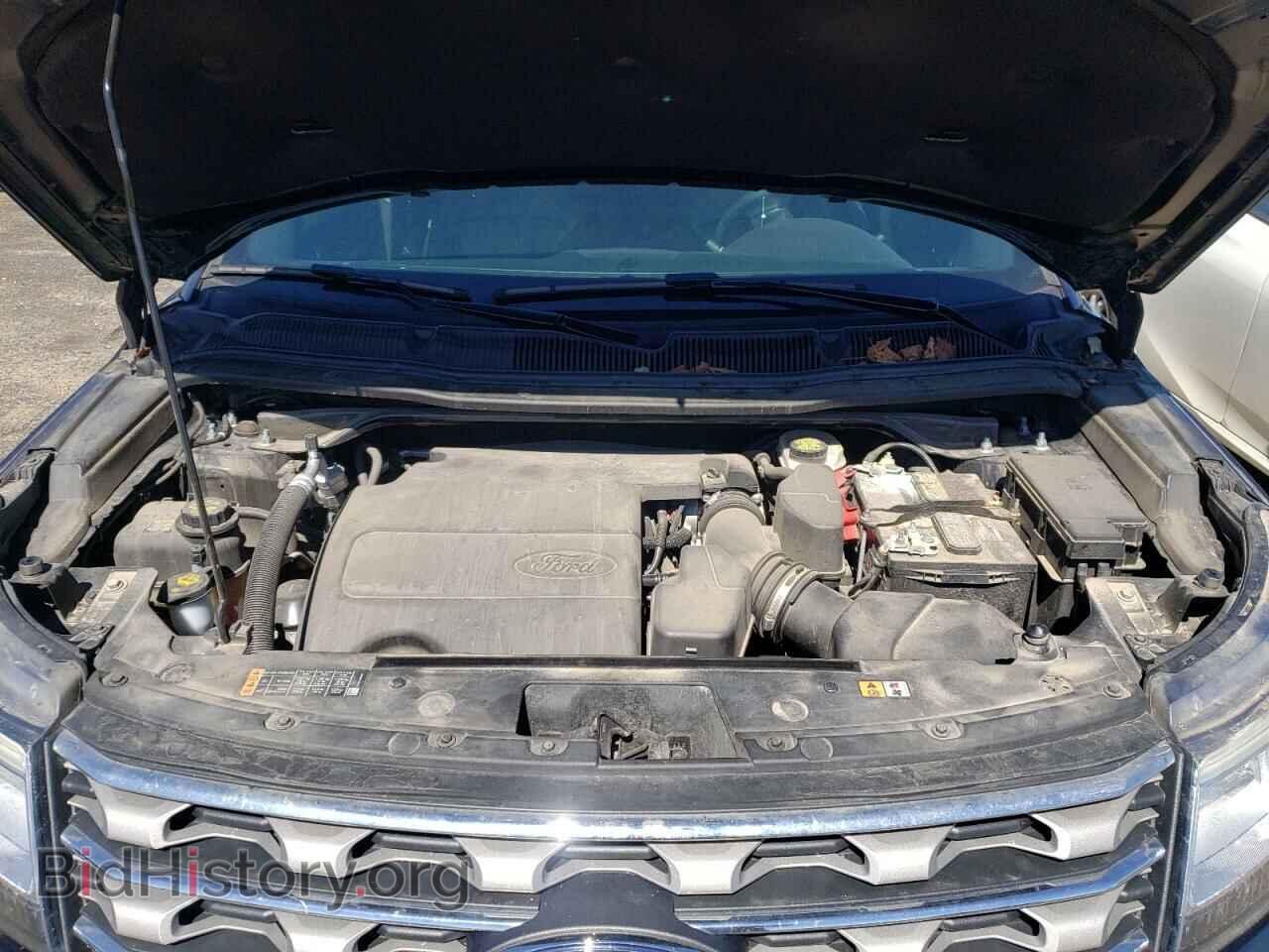 2017 FORD EXPLORER - VIN: 1FM5K8D86HGC52655 - Фото 7