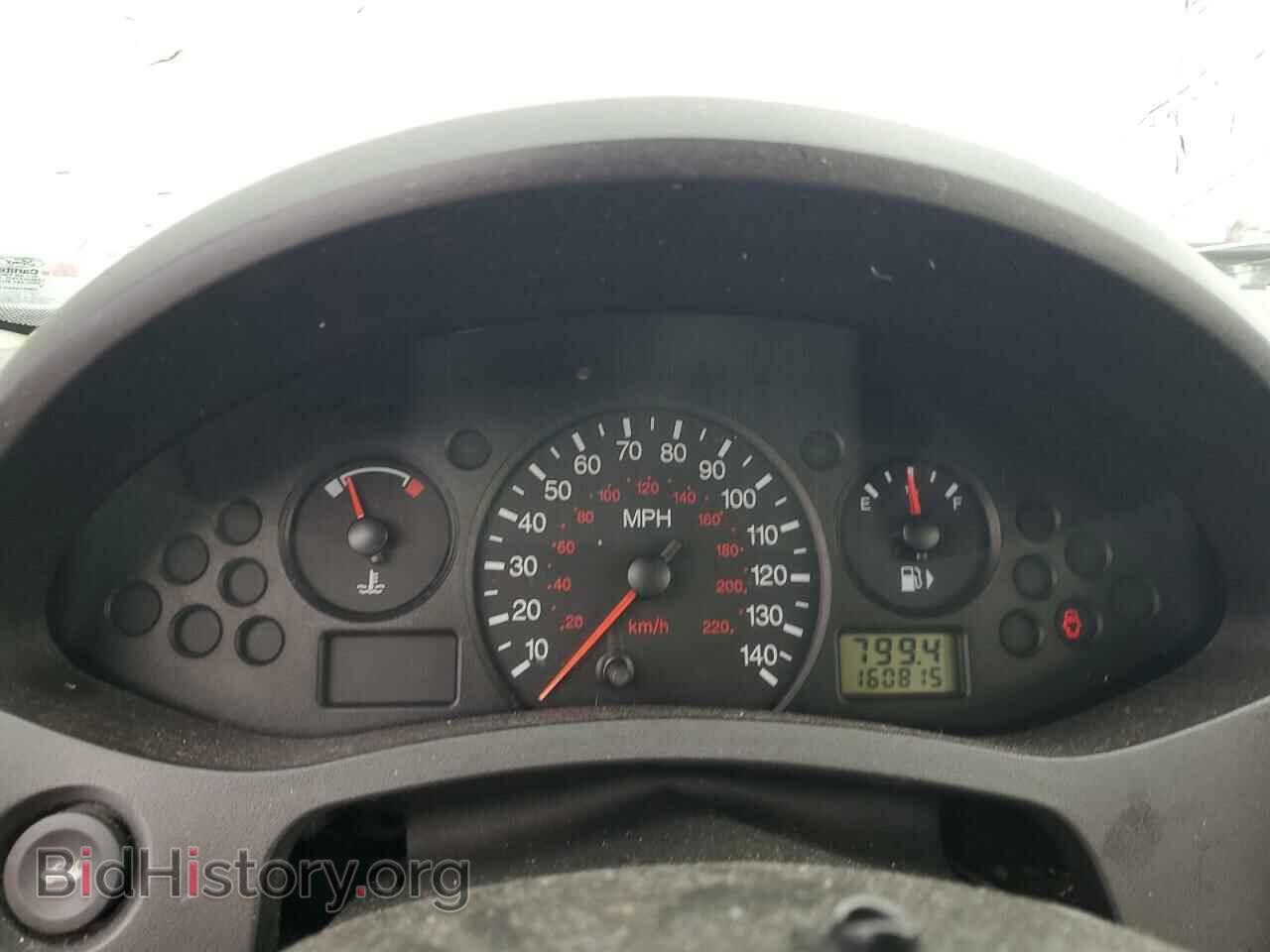 2007 FORD FOCUS - VIN: 1FAHP34N47W358477 - Фото 9