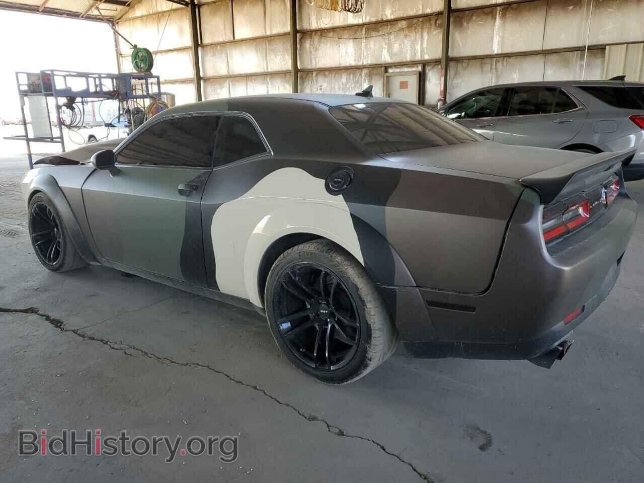 2019 DODGE CHALLENGER - VIN: 2C3CDZC99KH578293 - Photo 2