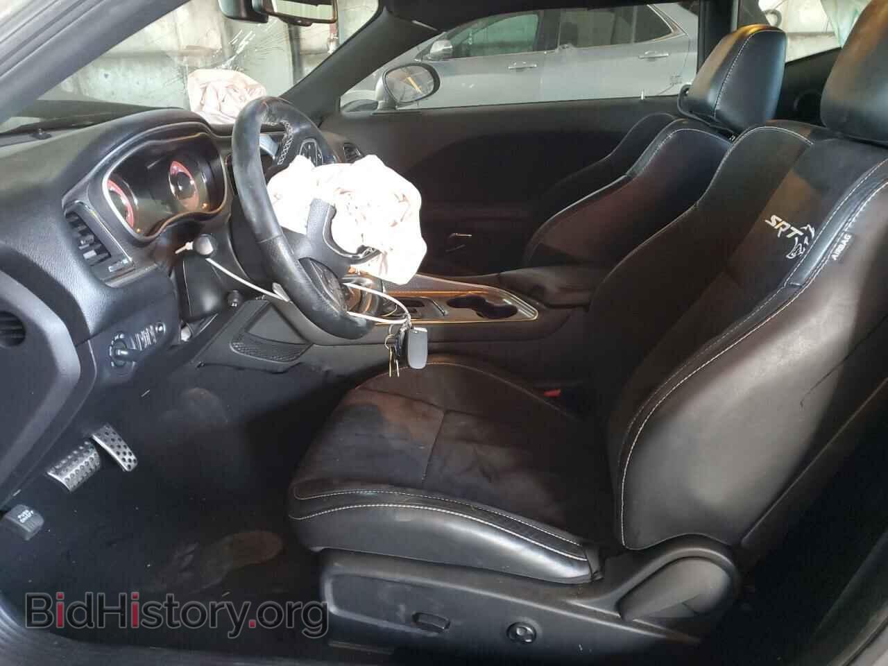 2019 DODGE CHALLENGER - VIN: 2C3CDZC99KH578293 - Photo 7