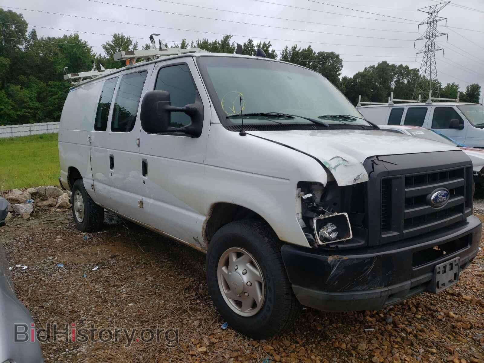 Photo 1FTSE34L89DA27887 - FORD ECONOLINE 2009