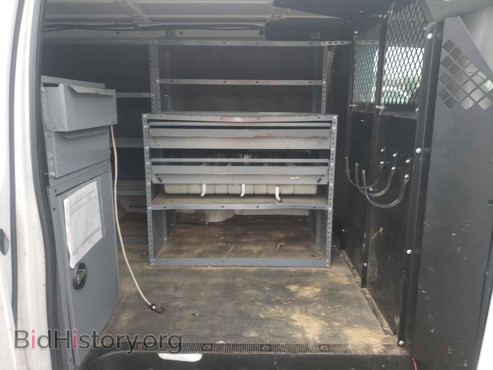 2009 FORD ECONOLINE - VIN: 1FTSE34L89DA27887 - Фото 6