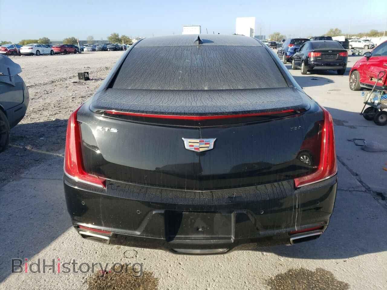2018 CADILLAC XTS - VIN: 2G61M5S35J9139080 - Фото 6