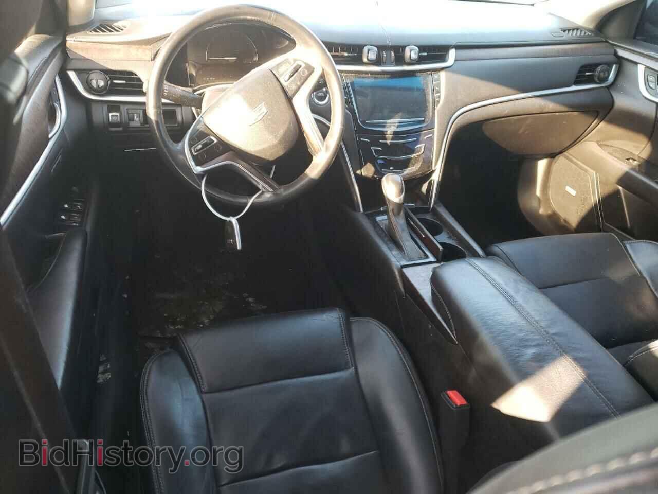 2018 CADILLAC XTS - VIN: 2G61M5S35J9139080 - Фото 8