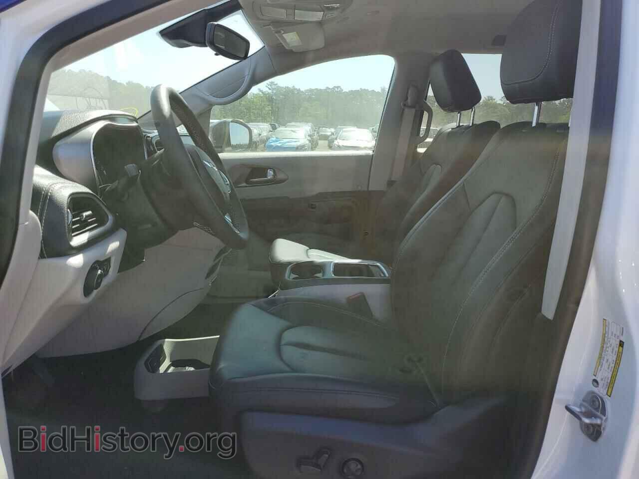 2023 CHRYSLER PACIFICA - VIN: 2C4RC1BG1PR505365 - Фото 7