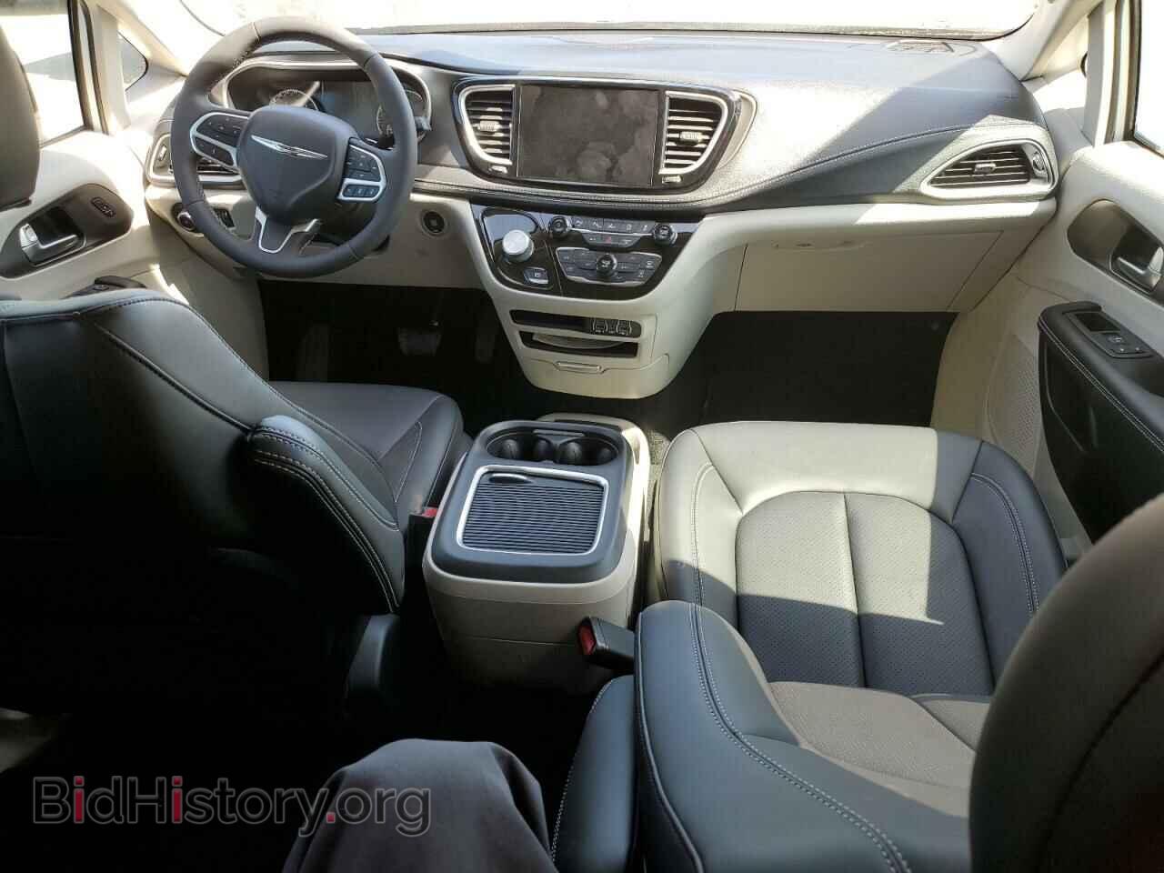 2023 CHRYSLER PACIFICA - VIN: 2C4RC1BG1PR505365 - Фото 8