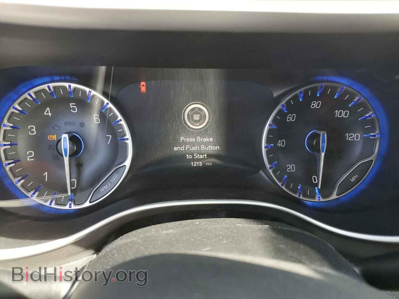 2023 CHRYSLER PACIFICA - VIN: 2C4RC1BG1PR505365 - Фото 9