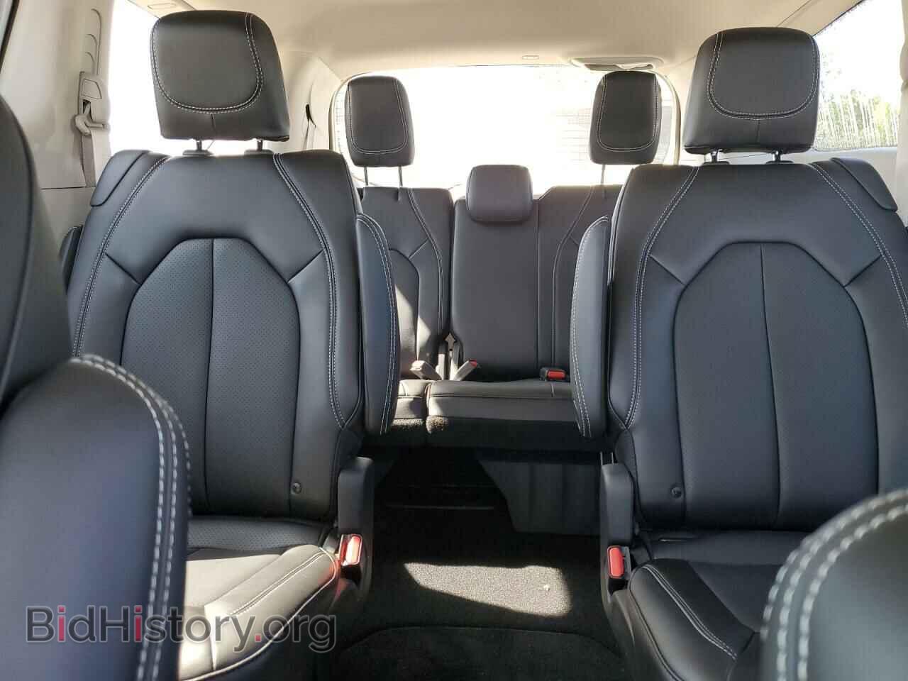 2023 CHRYSLER PACIFICA - VIN: 2C4RC1BG1PR505365 - Фото 10