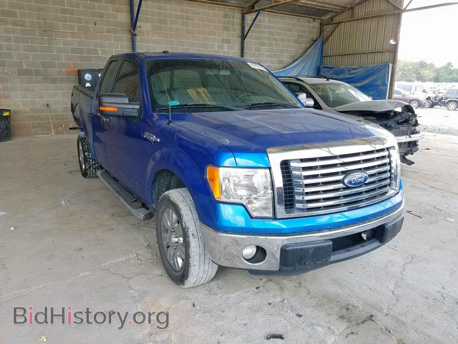 Photo 1FTFX1CF0BFD06398 - FORD F150 SUPER 2011