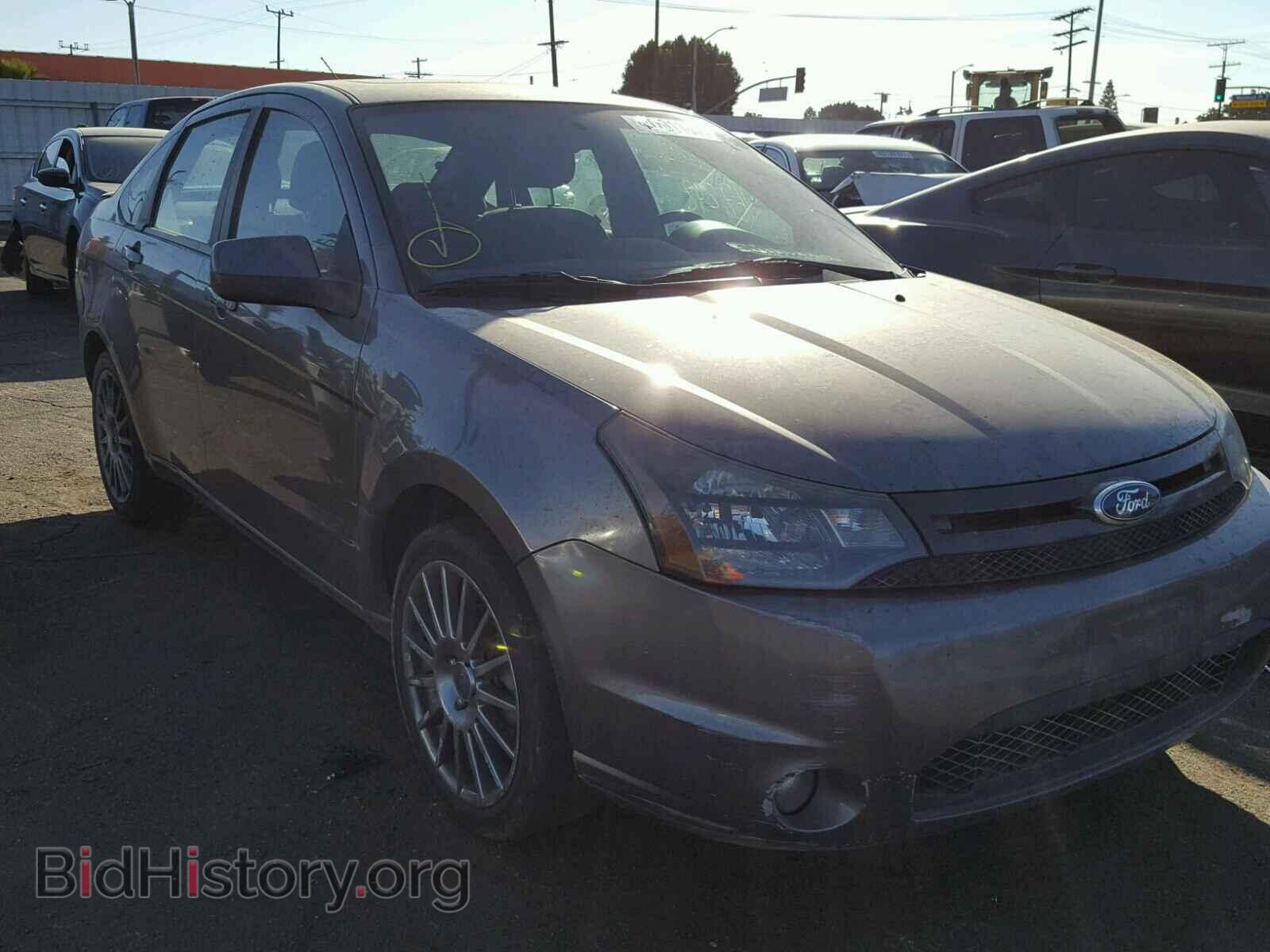 Photo 1FAHP3GN4BW151639 - FORD FOCUS 2011