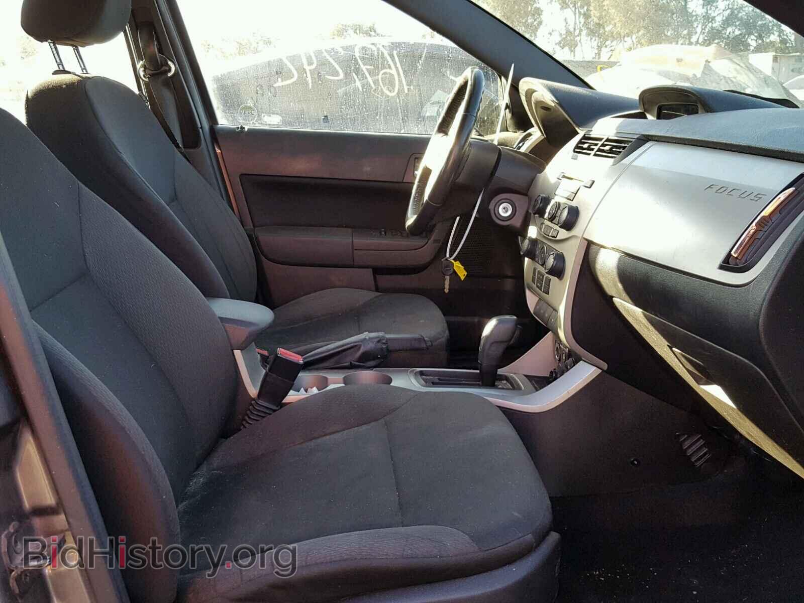 2011 FORD FOCUS - VIN: 1FAHP3GN4BW151639 - Фото 5