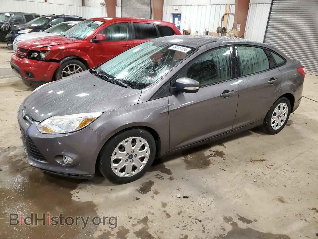 Photo 1FAHP3F25CL361516 - FORD FOCUS 2012