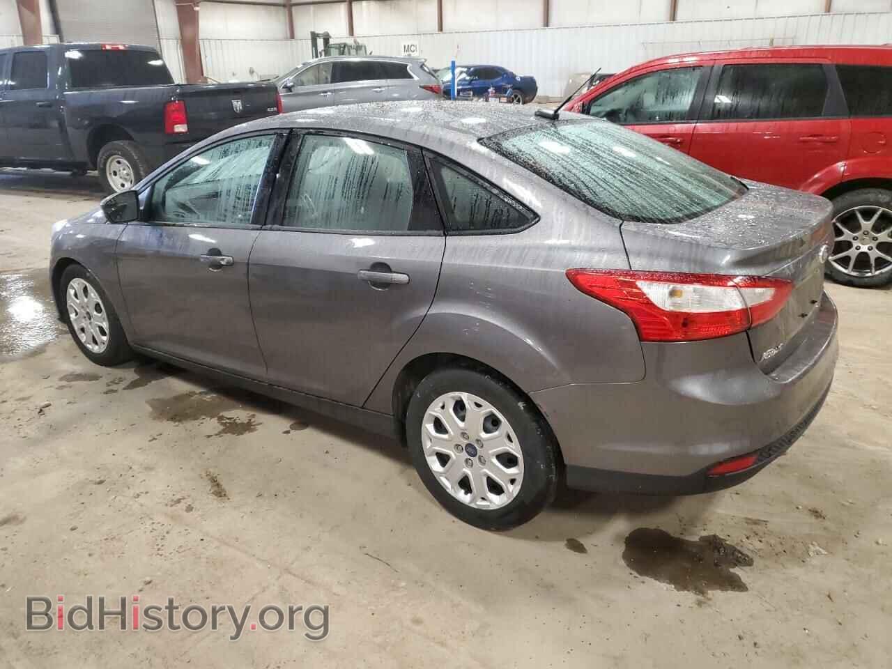 2012 FORD FOCUS - VIN: 1FAHP3F25CL361516 - Photo 2